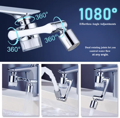 SmartFlow™ Faucet Extender