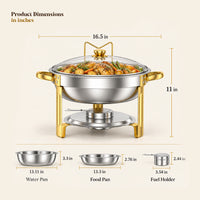 PrimeHost™ Chafing Set