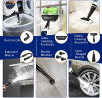 Pressurized Steam Cleaner