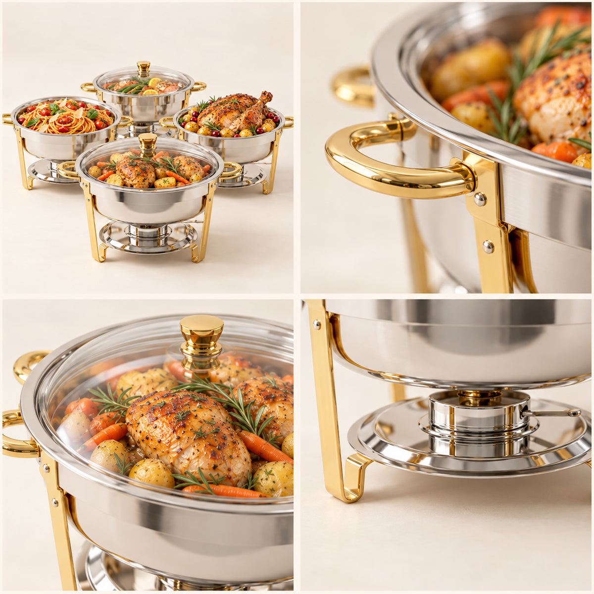 PrimeHost™ Chafing Set