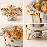 PrimeHost™ Chafing Set