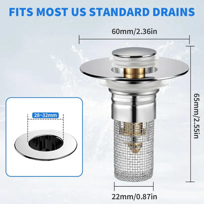 Smart Drain Guard