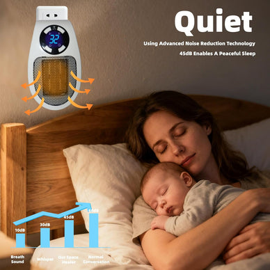 "Experience Cozy Comfort in Every Room."