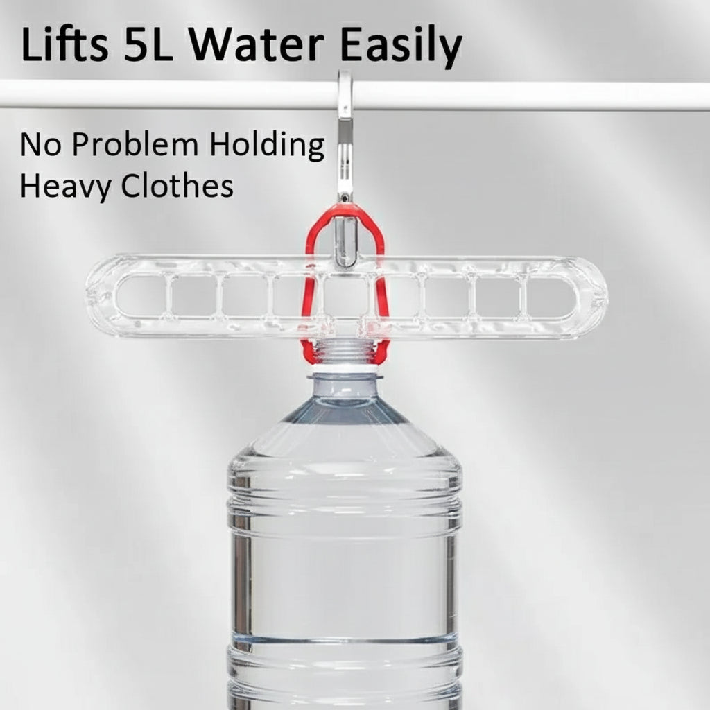 SmartSpace™ Hanger