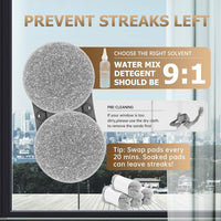 CL3 Window Cleaner Robot with Dual Water Spray Automatic Window Cleaning Washer Robot with Remote Control 3000Pa Suction Glass Cleaning Cleaner for Vertical Surface/Glass/Door