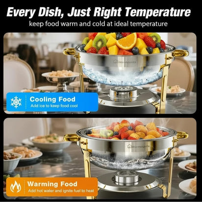 PrimeHost™ Chafing Set