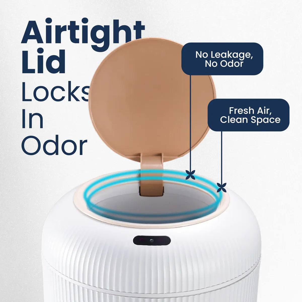 PureWave™ Smart Motion Can