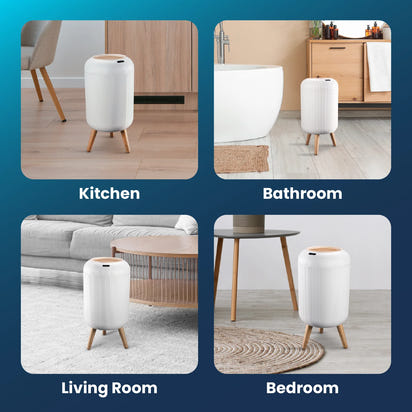 PureWave™ Smart Motion Can