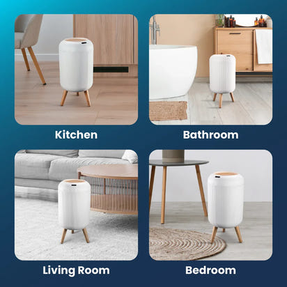 PureWave™ Smart Motion Can