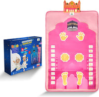 Educational Prayer Mat for Kids