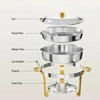 PrimeHost™ Chafing Set