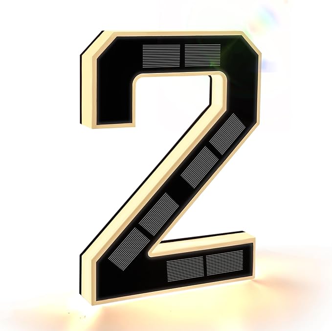 SolarGlow Numbers™