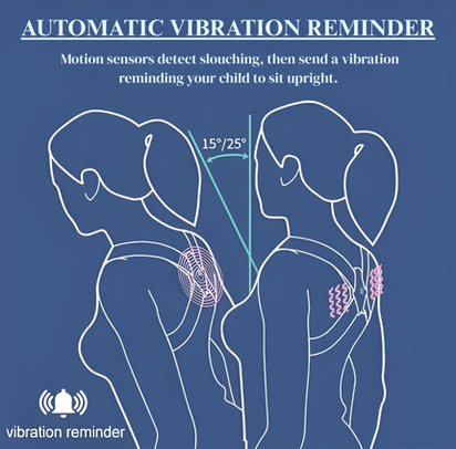 Electronic Posture Trainer